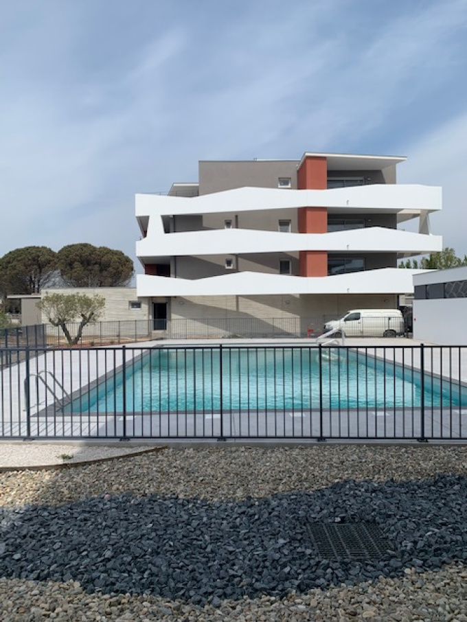 Offres de location Appartement Sérignan (34410)