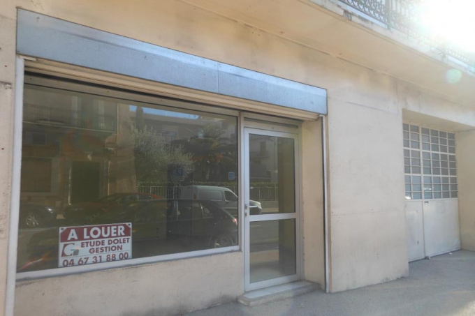 Location Immobilier Professionnel Local commercial Béziers (34500)