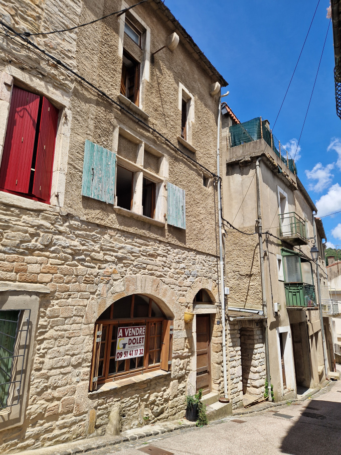 Offres de vente Maison de village Saint-Pons-de-Thomières (34220)