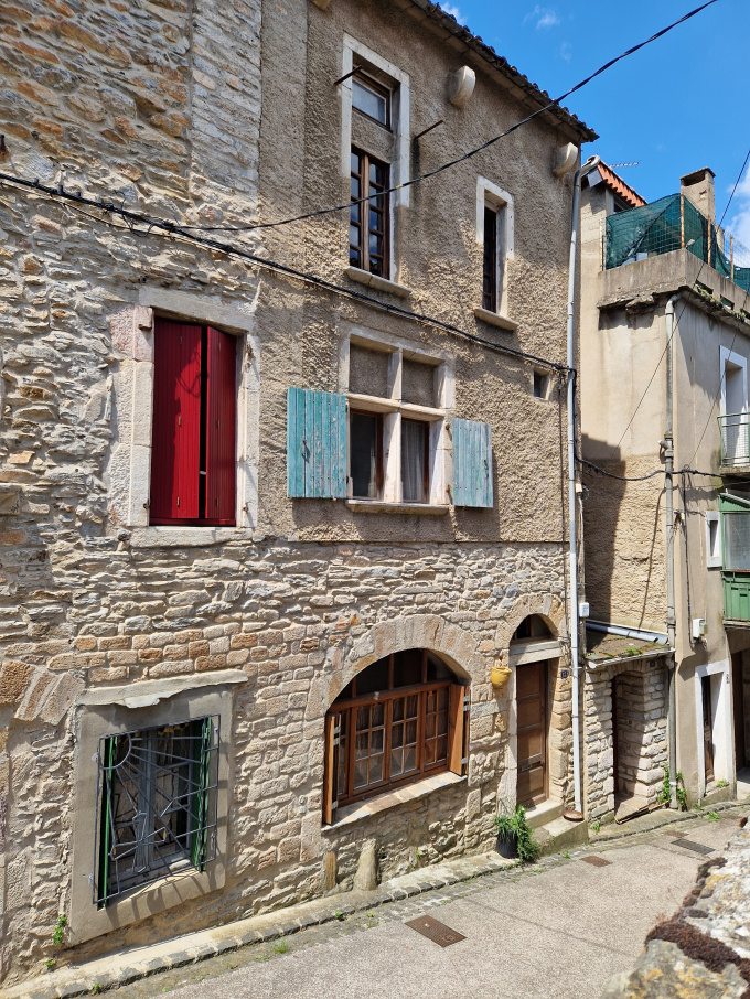 Offres de vente Maison de village Saint-Pons-de-Thomières (34220)
