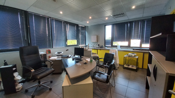 Vente Immobilier Professionnel Bureaux Béziers (34500)