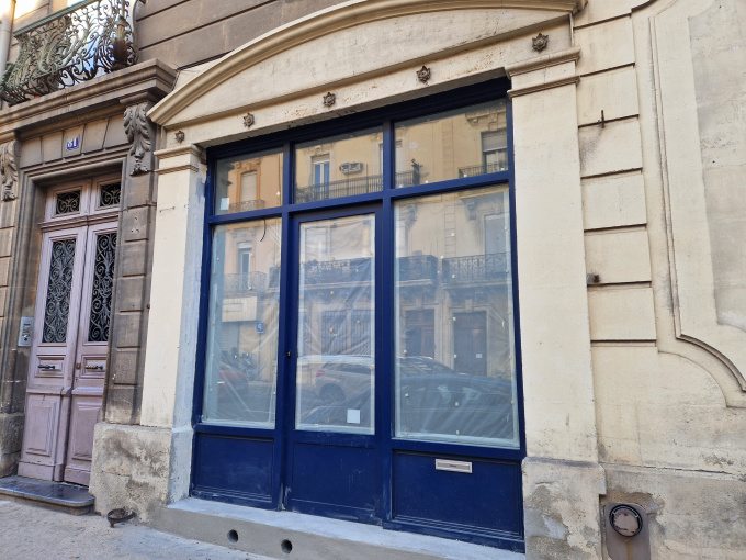 Vente Immobilier Professionnel Local commercial Béziers (34500)