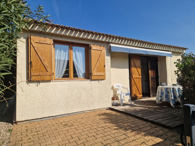 Offres de vente Maison Vendres (34350)