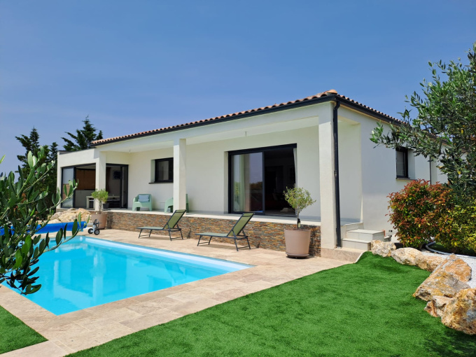 Offres de vente Villa Nissan-lez-Enserune (34440)