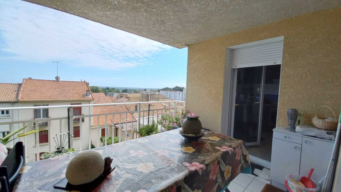 Offres de location Appartement Béziers (34500)